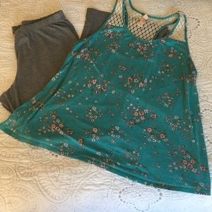 Xhilaration size Large pajama set.